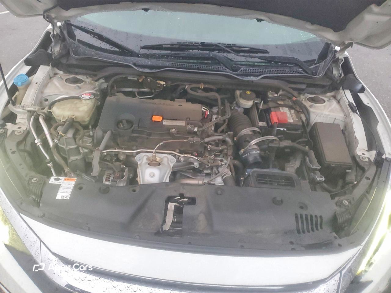 Honda Civic 2017