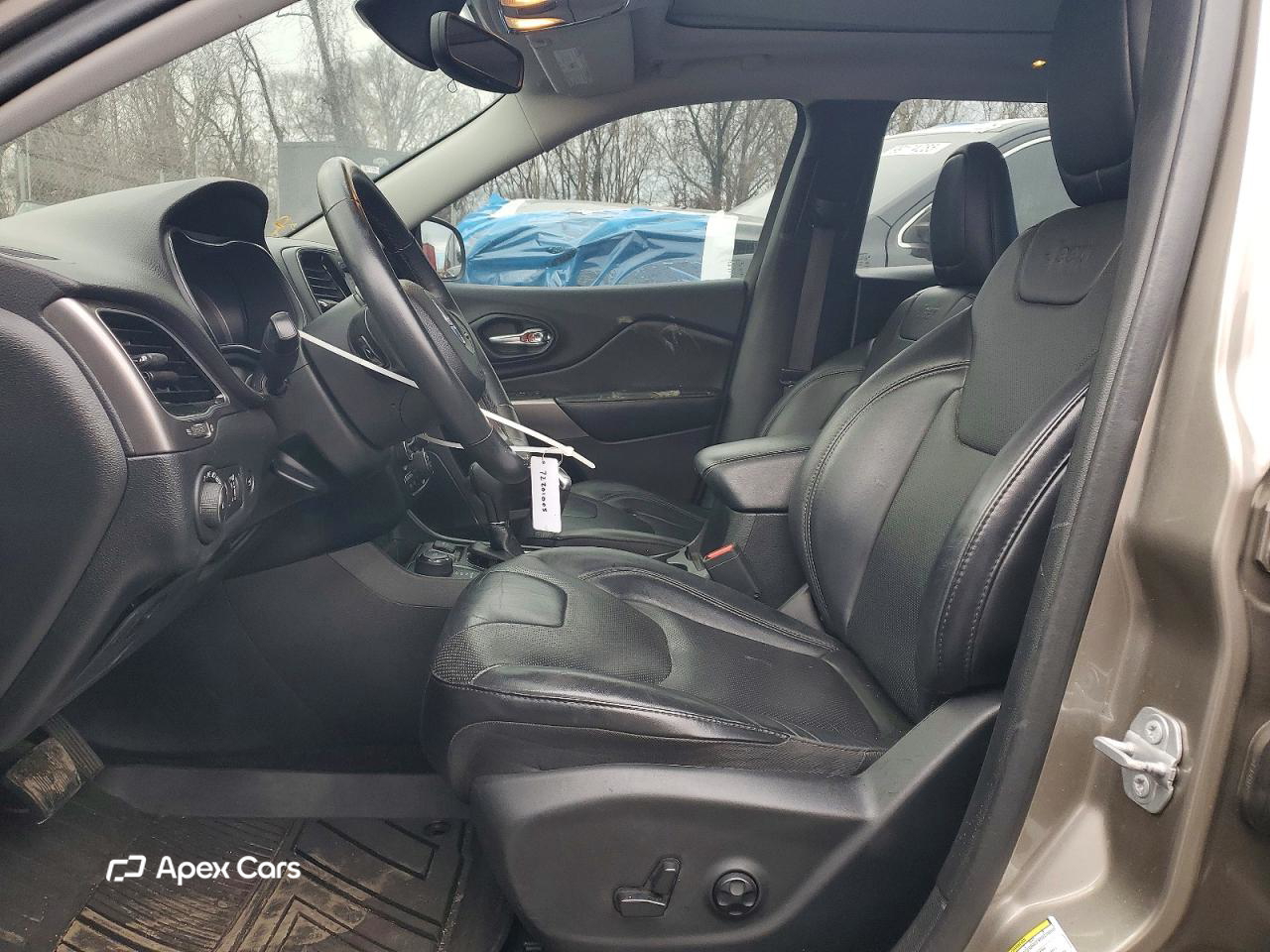 Jeep Cherokee 2019