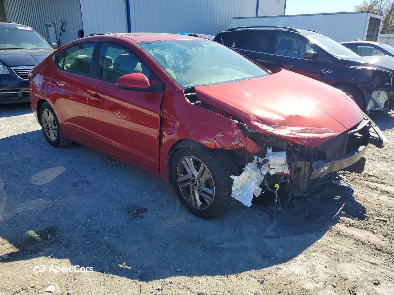 Hyundai Elantra 2020
