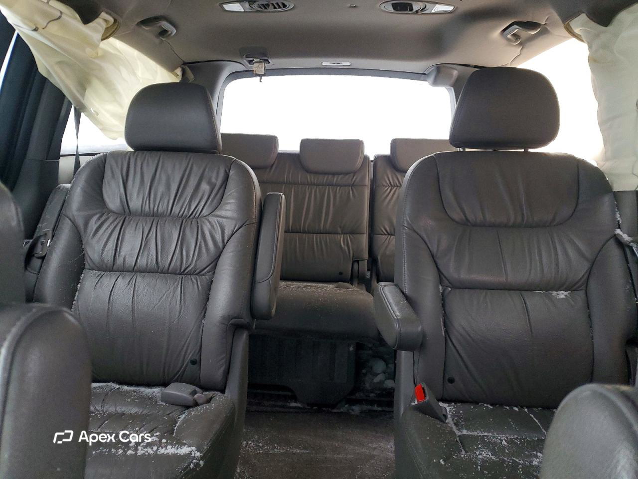 Honda Odyssey 2010