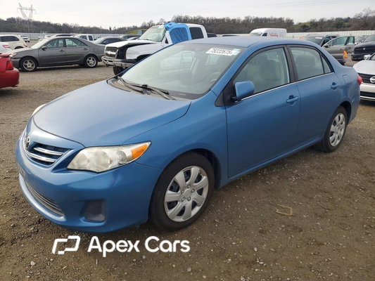 Toyota Corolla 2013 - Image 1 of 12