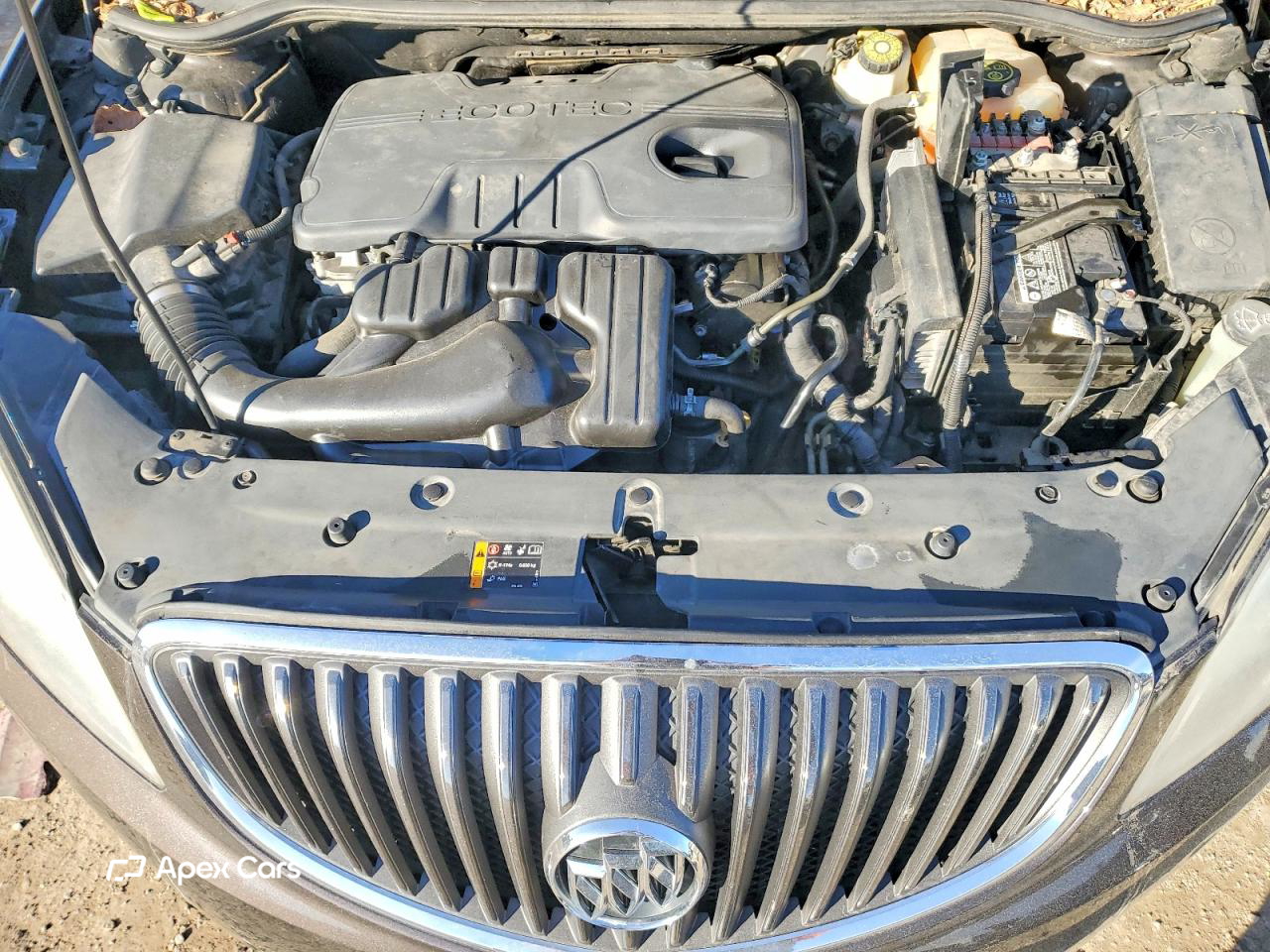 Buick Verano 2012