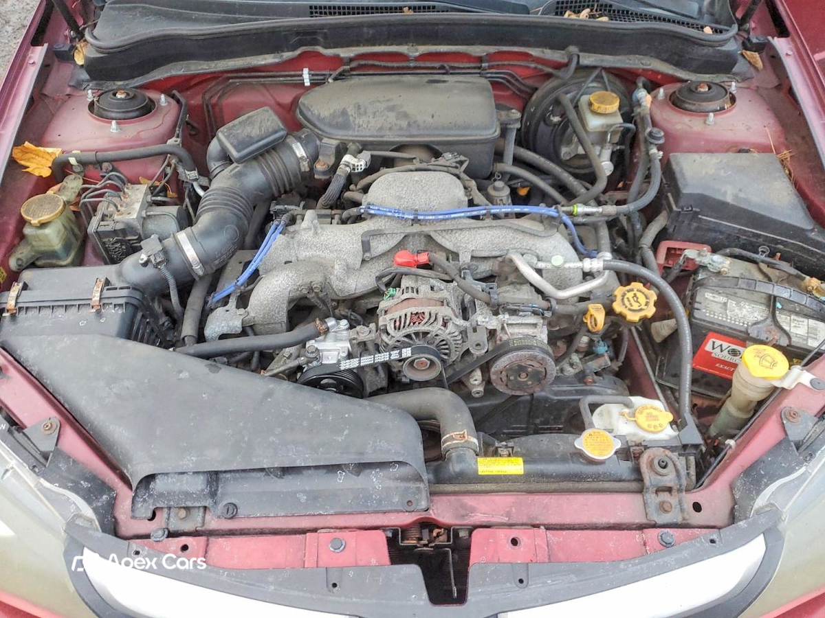 Subaru Impreza 2011