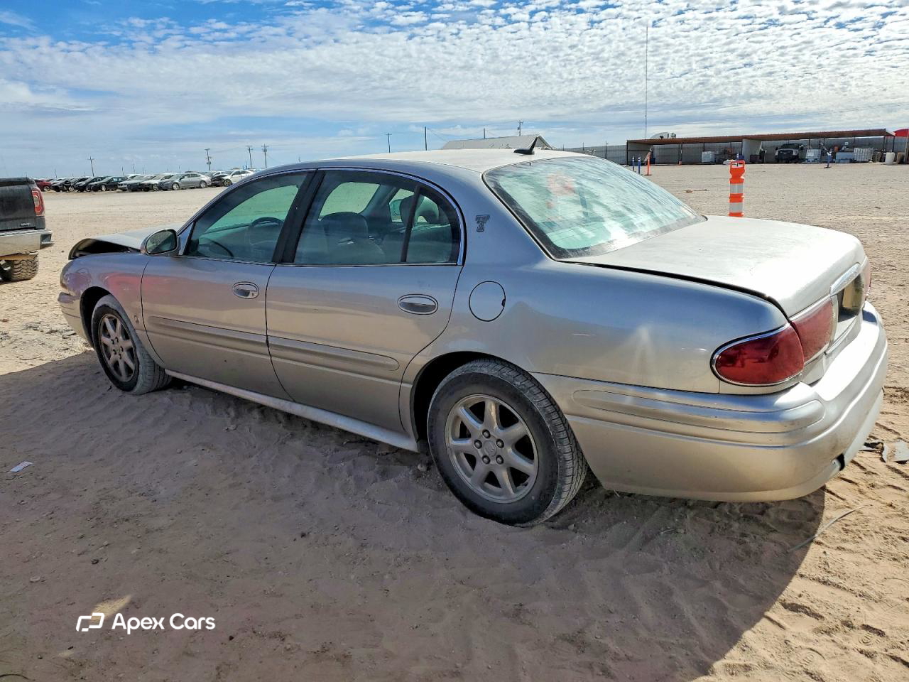 Buick LeSabre 2005