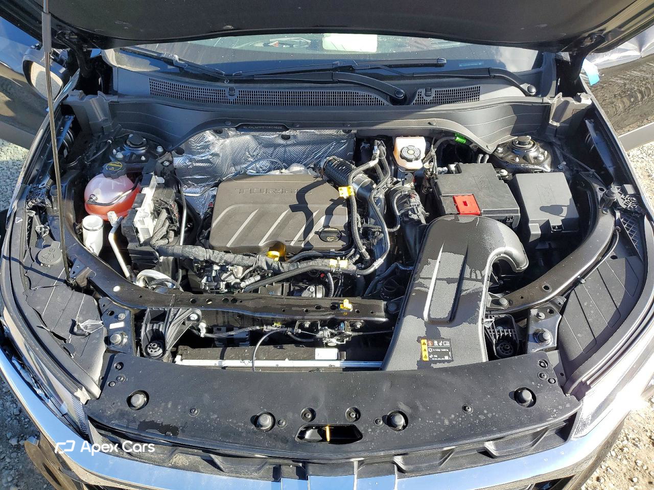 Chevrolet Trax 2026