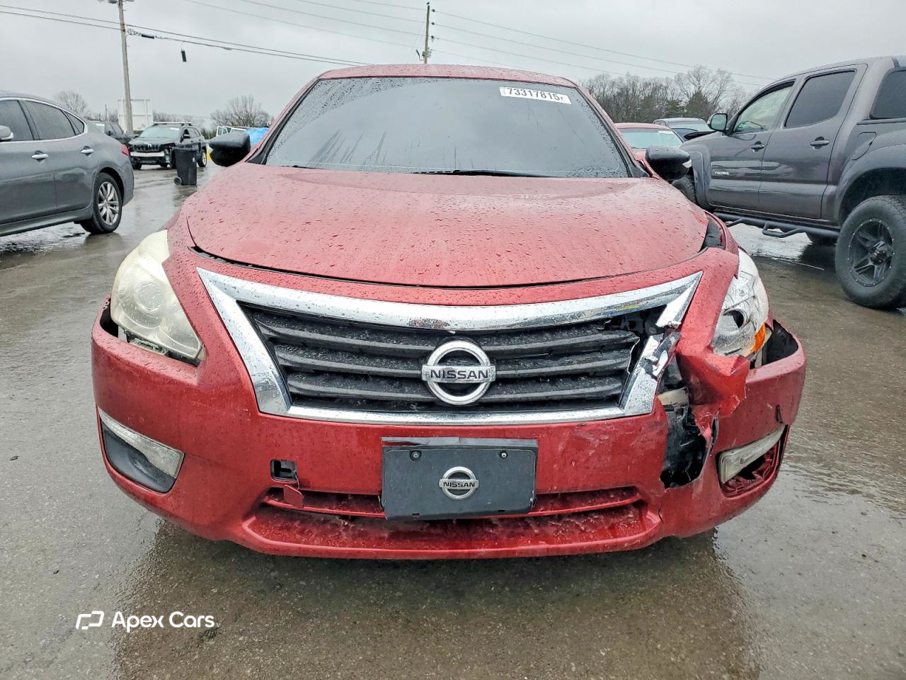 Nissan Altima 2015