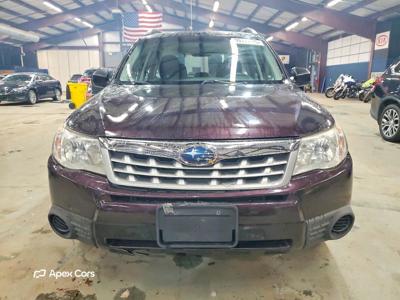 Subaru Forester 2013