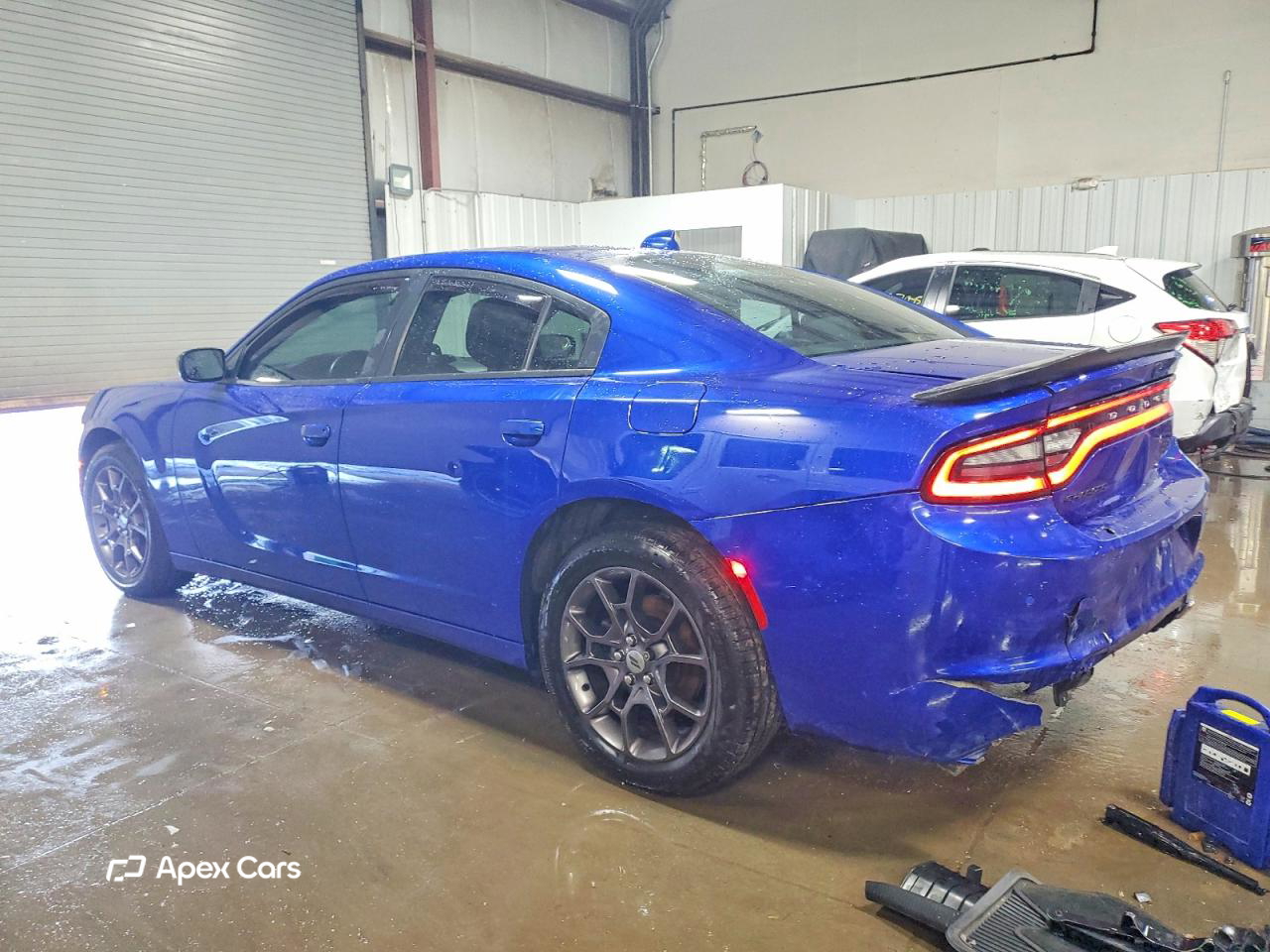 Dodge Charger 2018