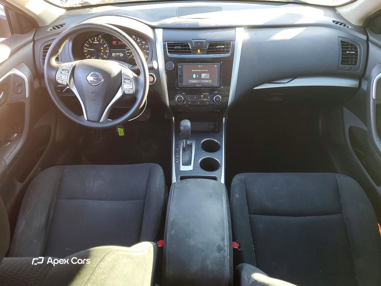 Nissan Altima 2015