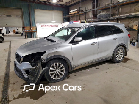 Kia Sorento 2016 - Image 1 of 14