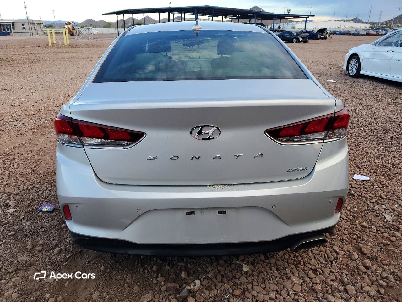 Hyundai Sonata 2018