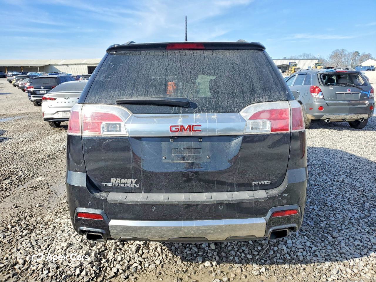 GMC Terrain 2014