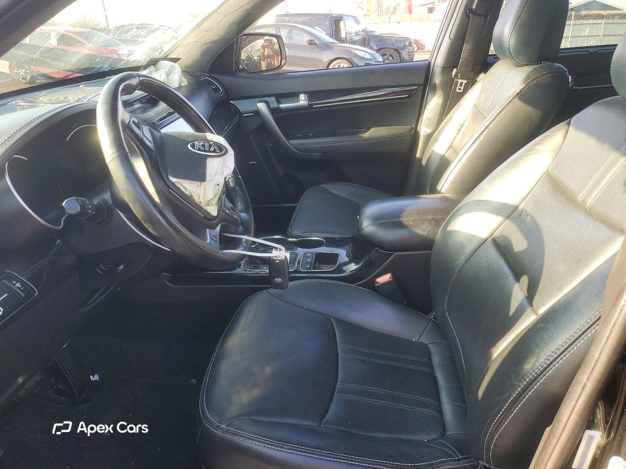 Kia Sorento 2015