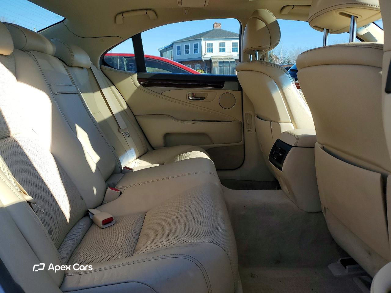 Lexus LS 2017