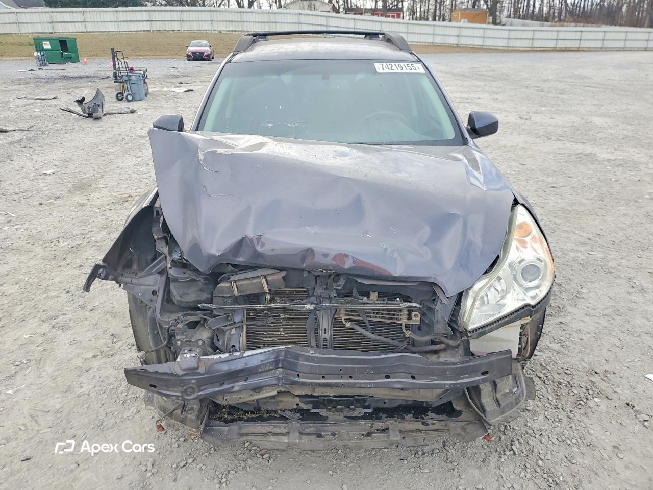 Subaru Outback 2010