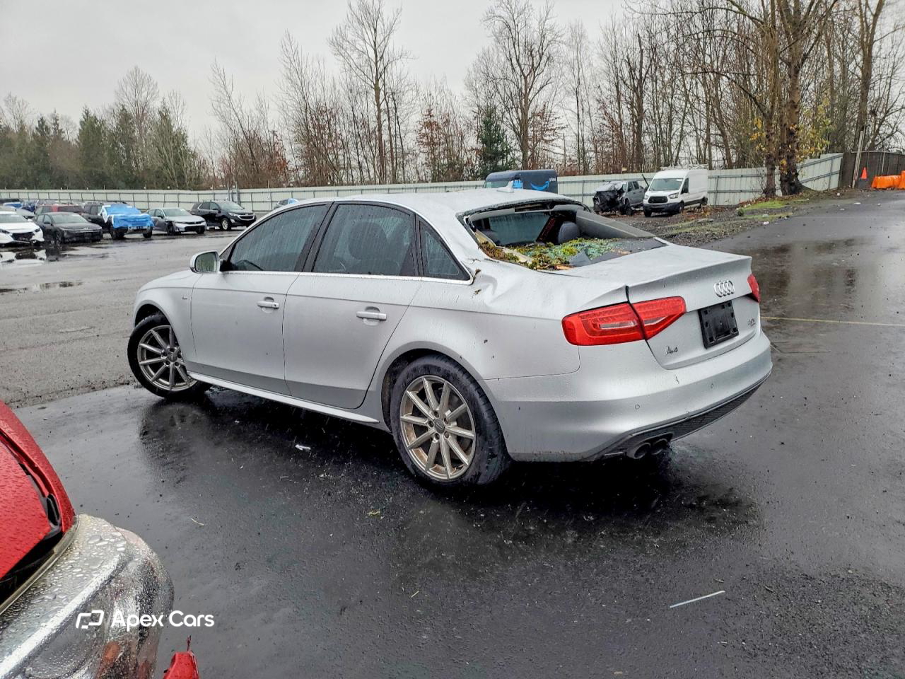 Audi A4 2014