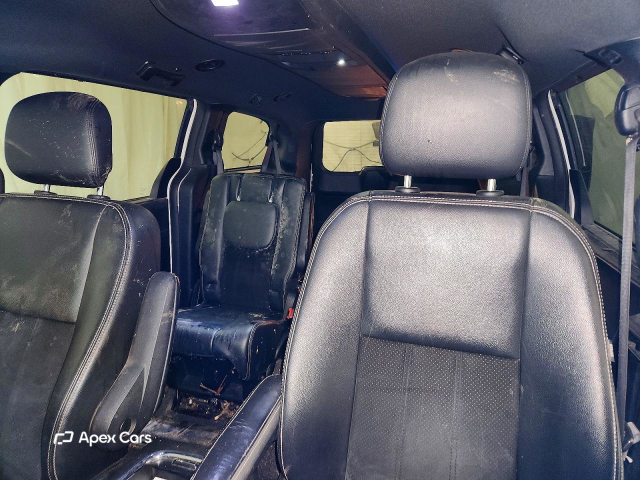 Dodge Caravan 2018