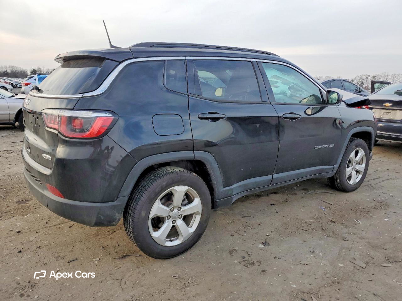 Jeep Compass 2020