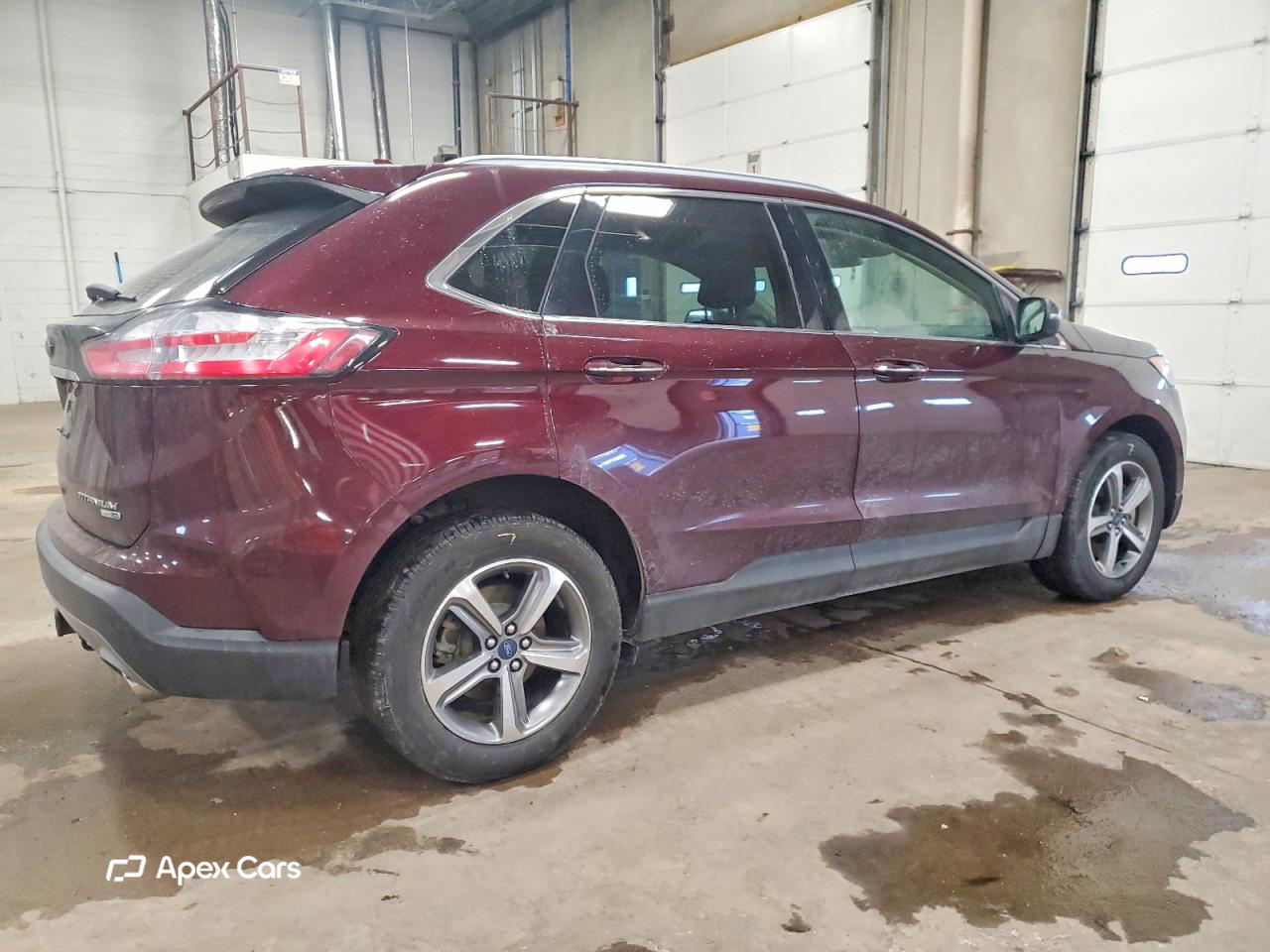 Ford Edge 2020
