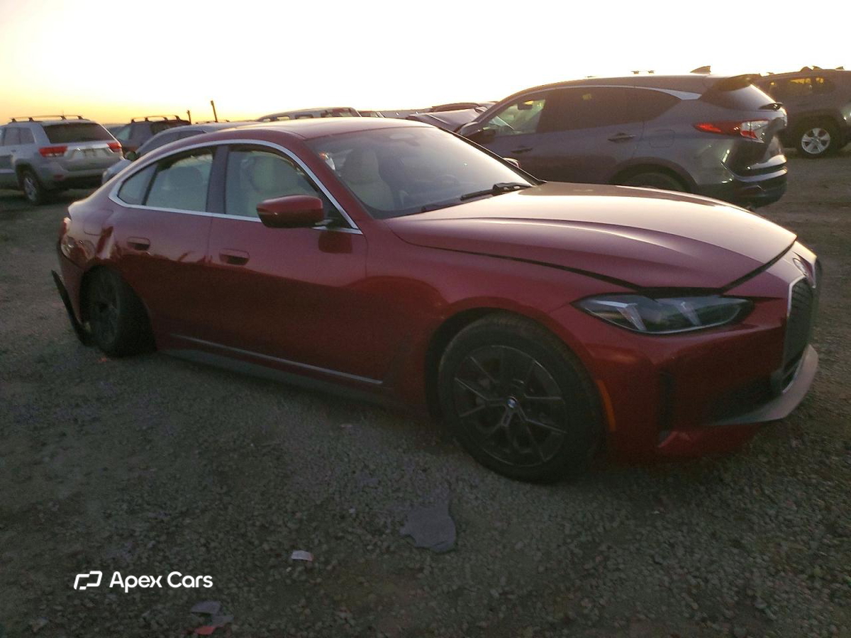 BMW i4 2025