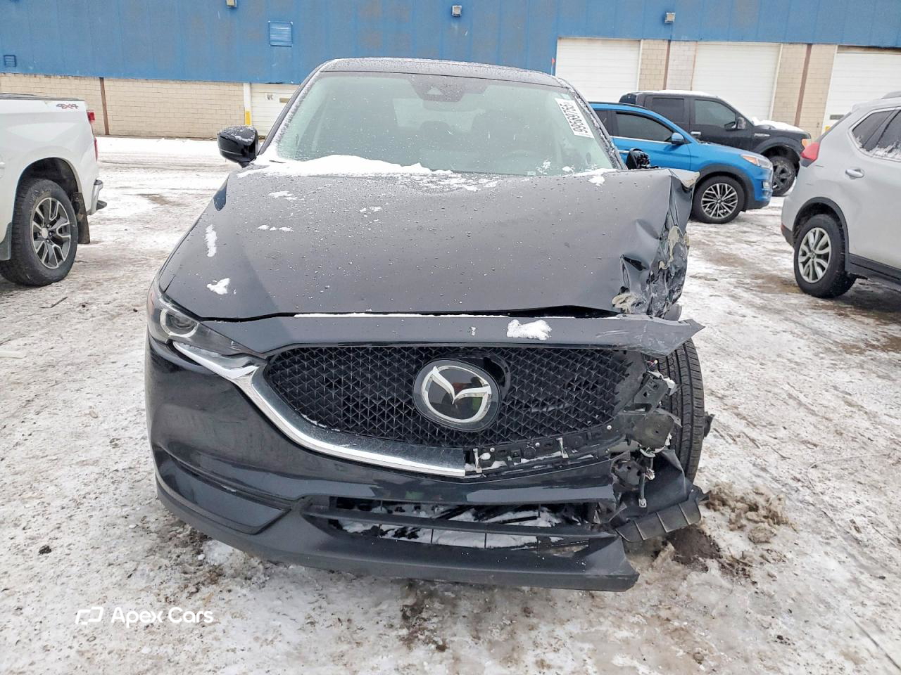 Mazda CX-5 2021
