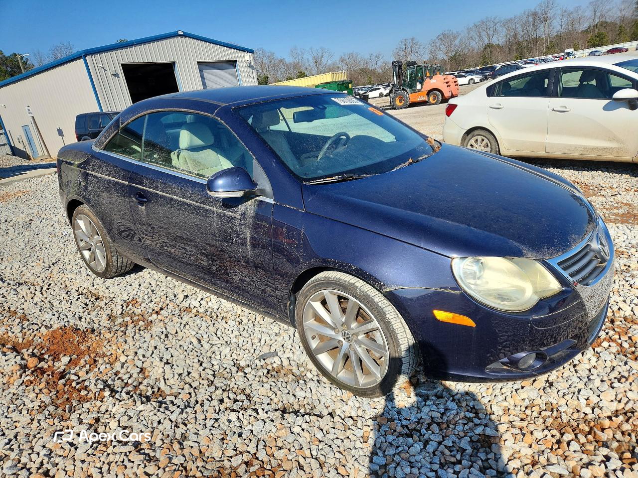 Volkswagen Eos 2007