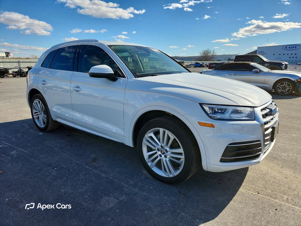 Audi Q5 2020