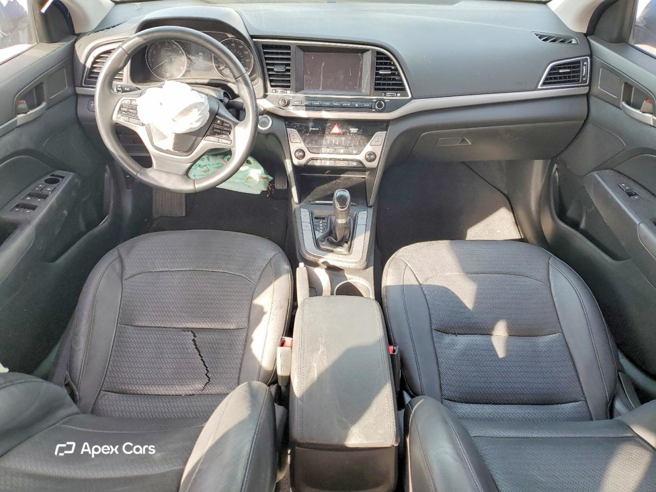 Hyundai Elantra 2017