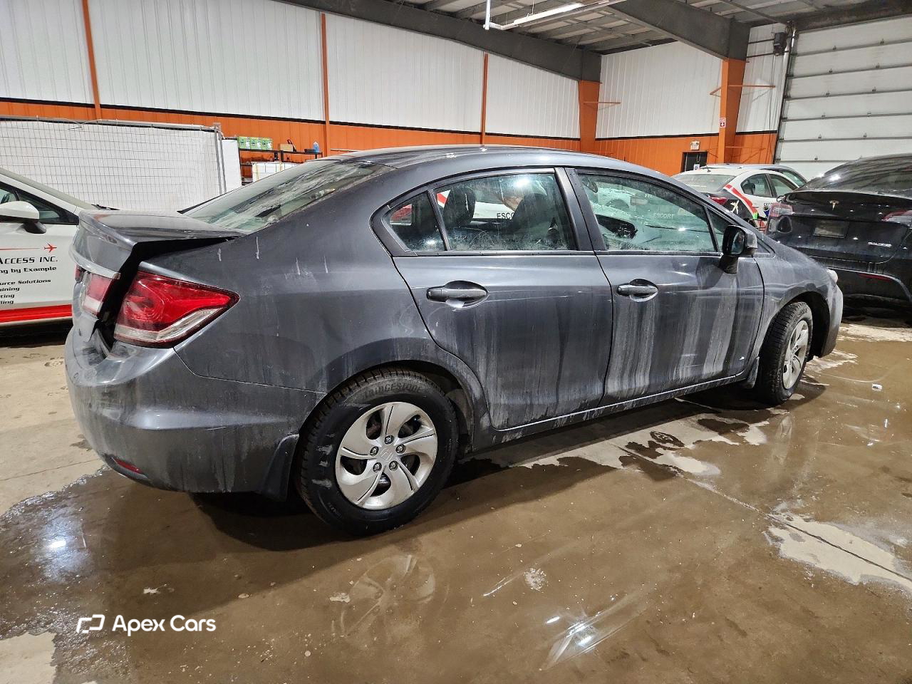 Honda Civic 2013