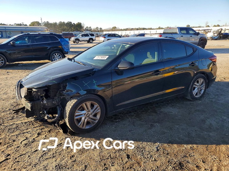 Hyundai Elantra 2019 - Image 1 of 5