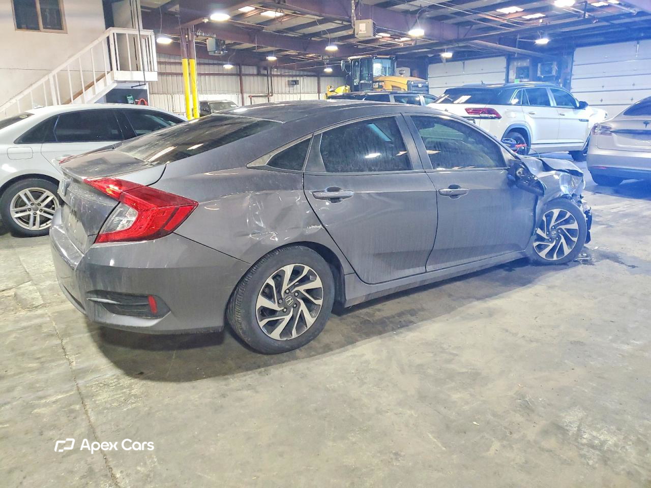 Honda Civic 2016