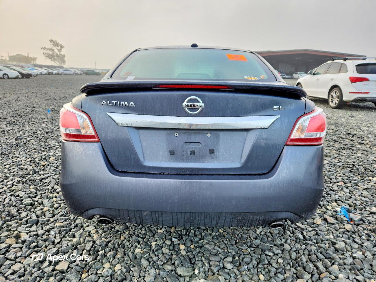 Nissan Altima 2013