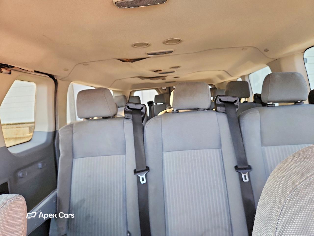Ford Transit 2015