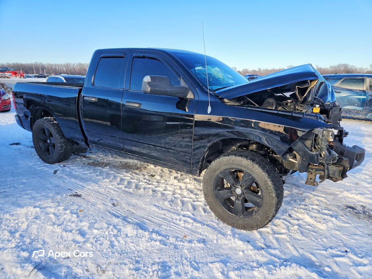RAM 1500 2014