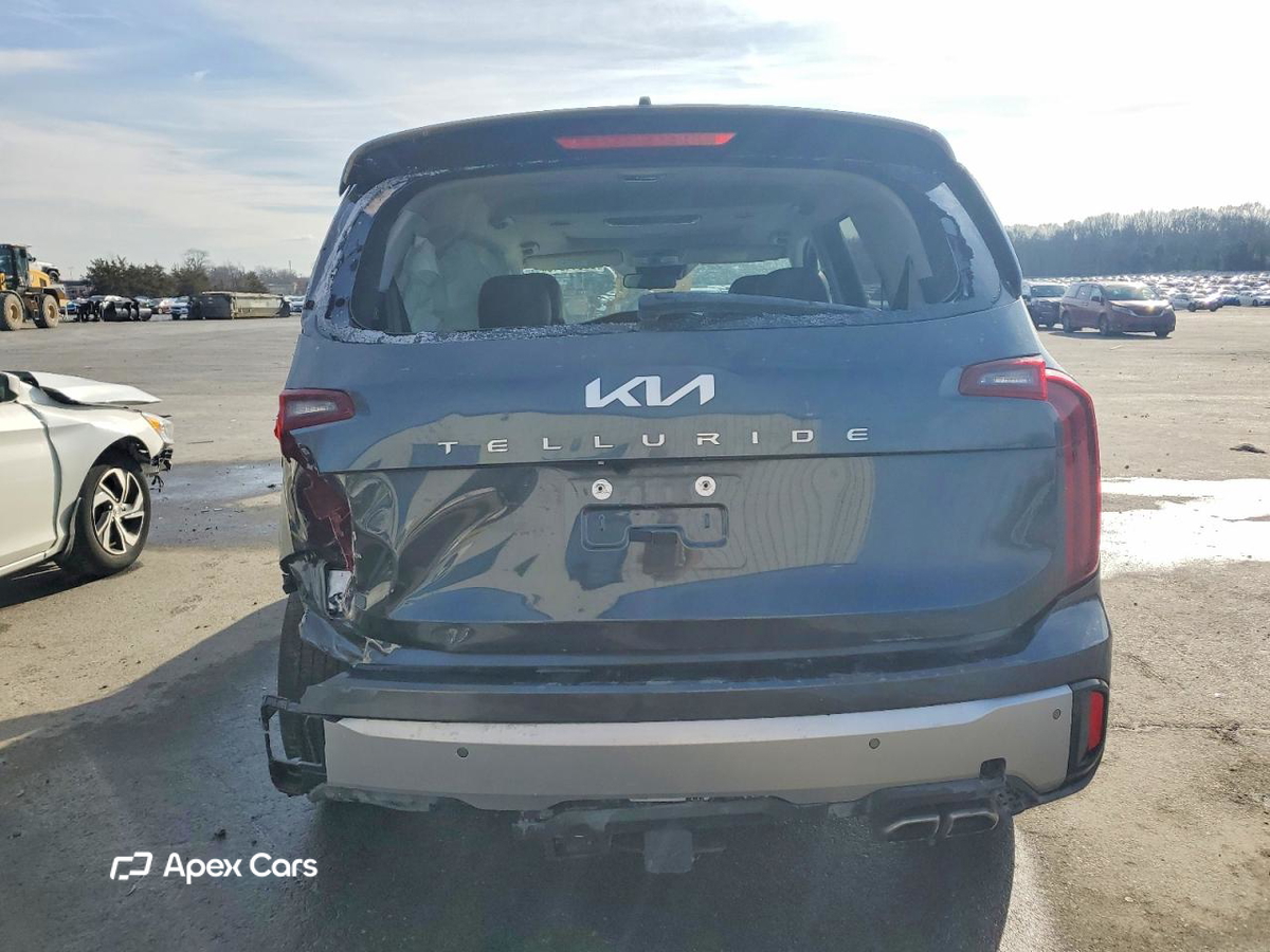Kia Telluride 2024