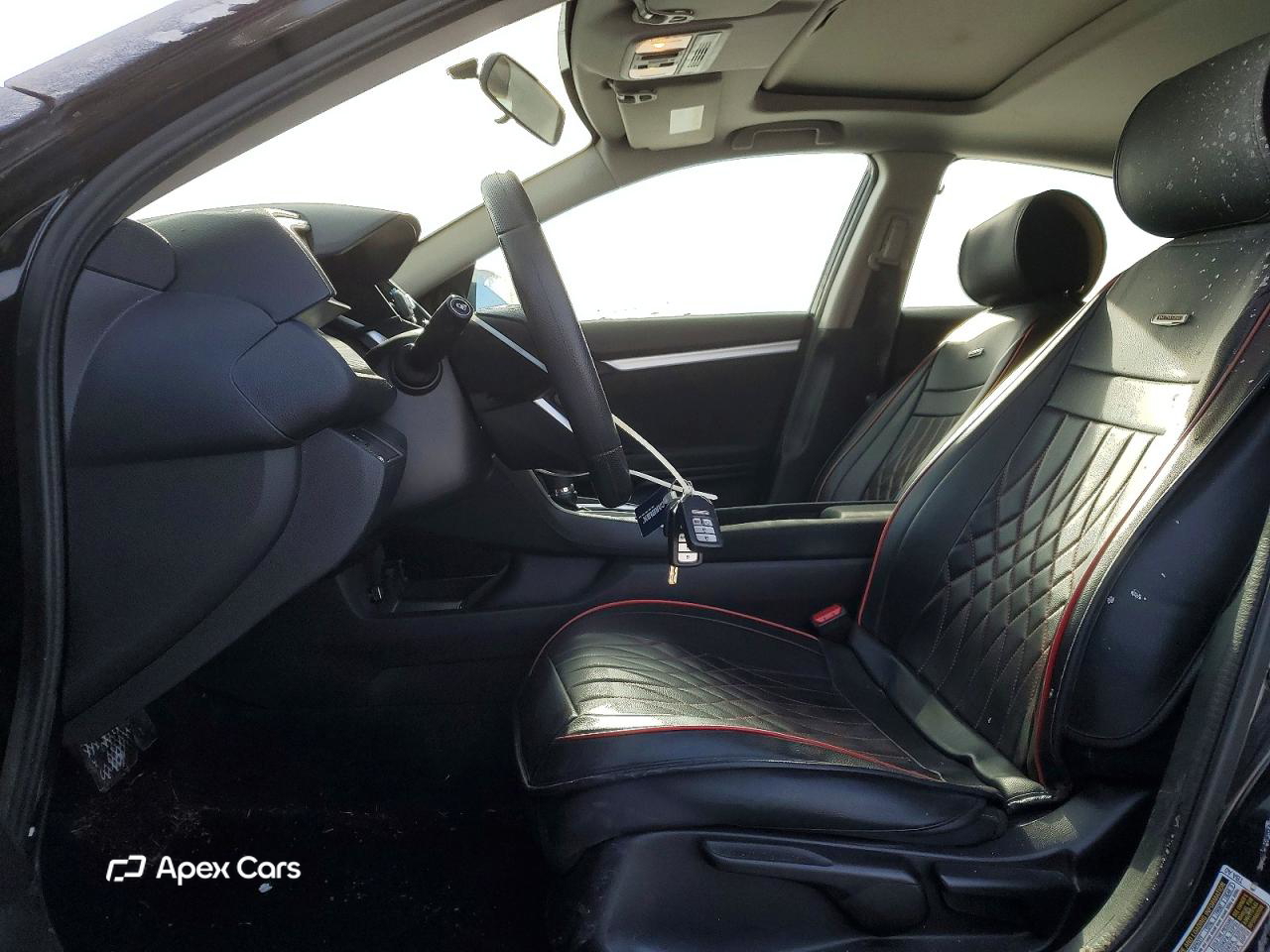 Honda Civic 2017