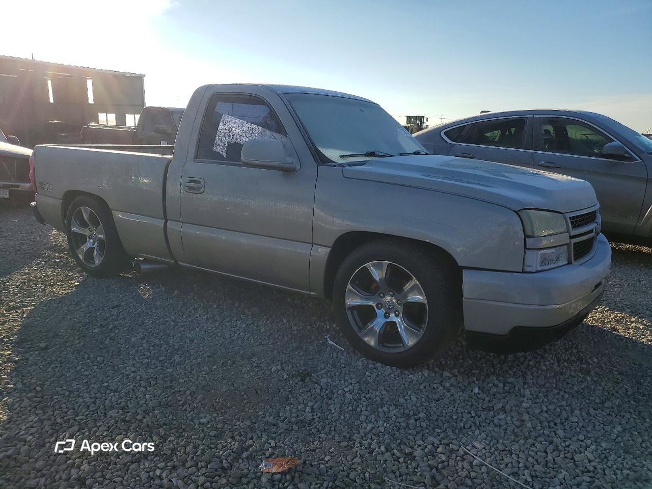 Chevrolet Silverado 2004