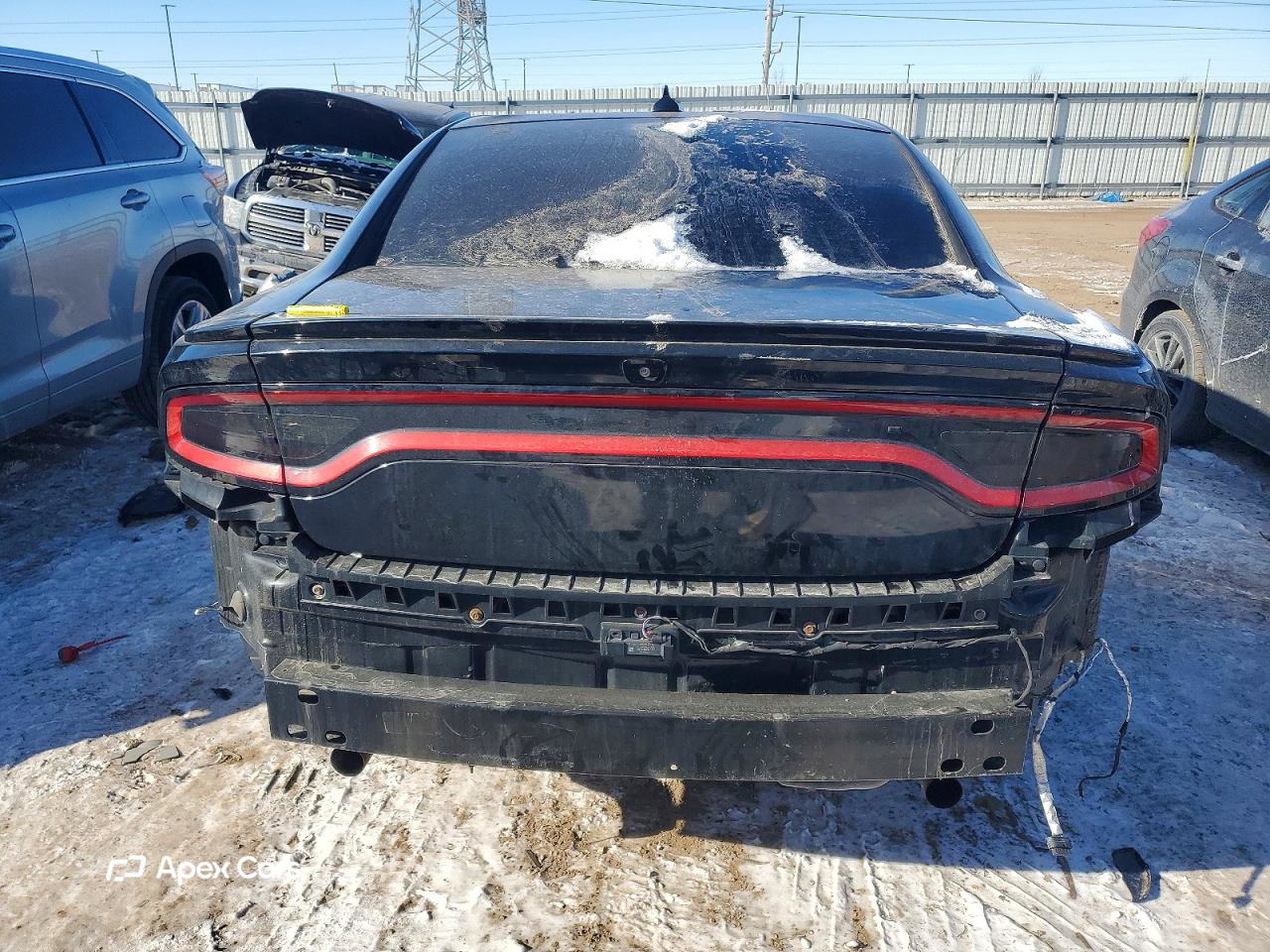 Dodge Charger 2016