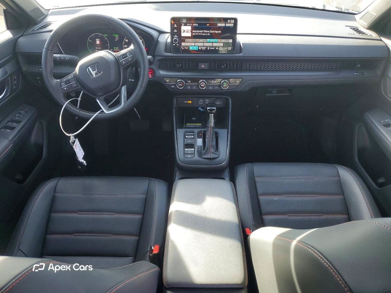 Honda CR-V 2025