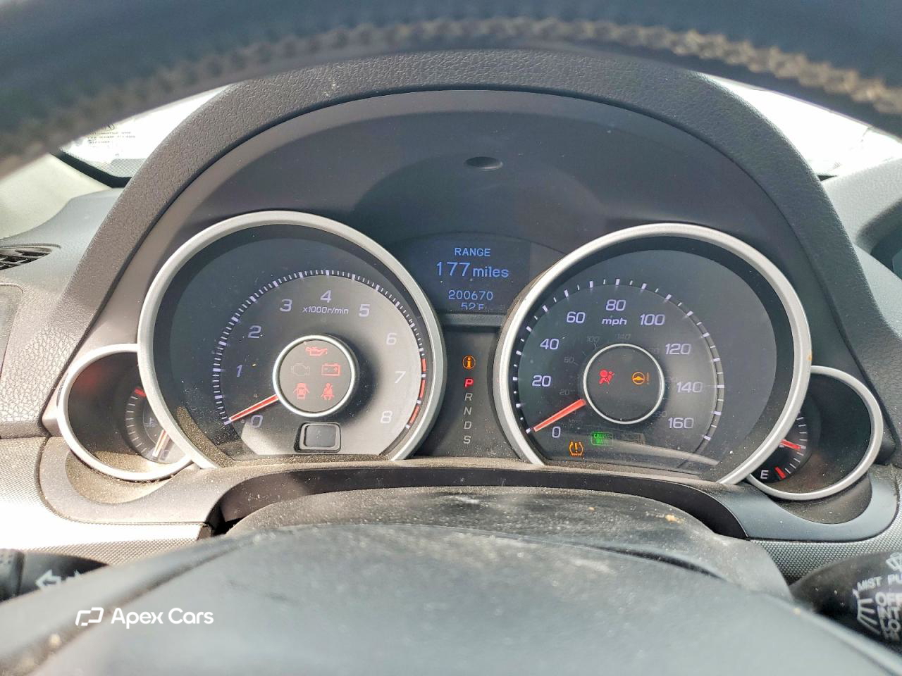 Acura TL 2013