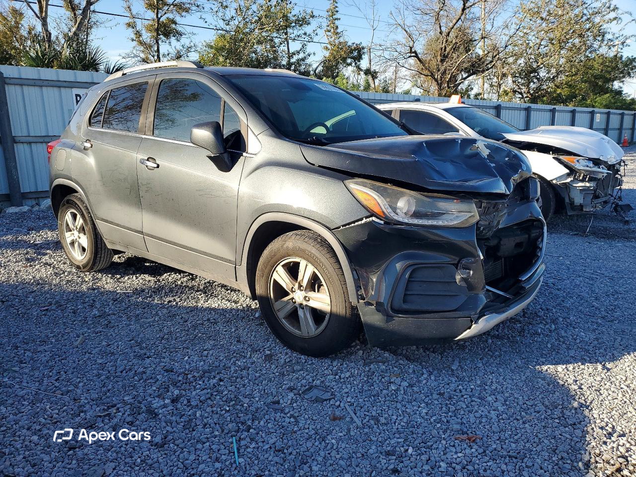 Chevrolet Trax 2017