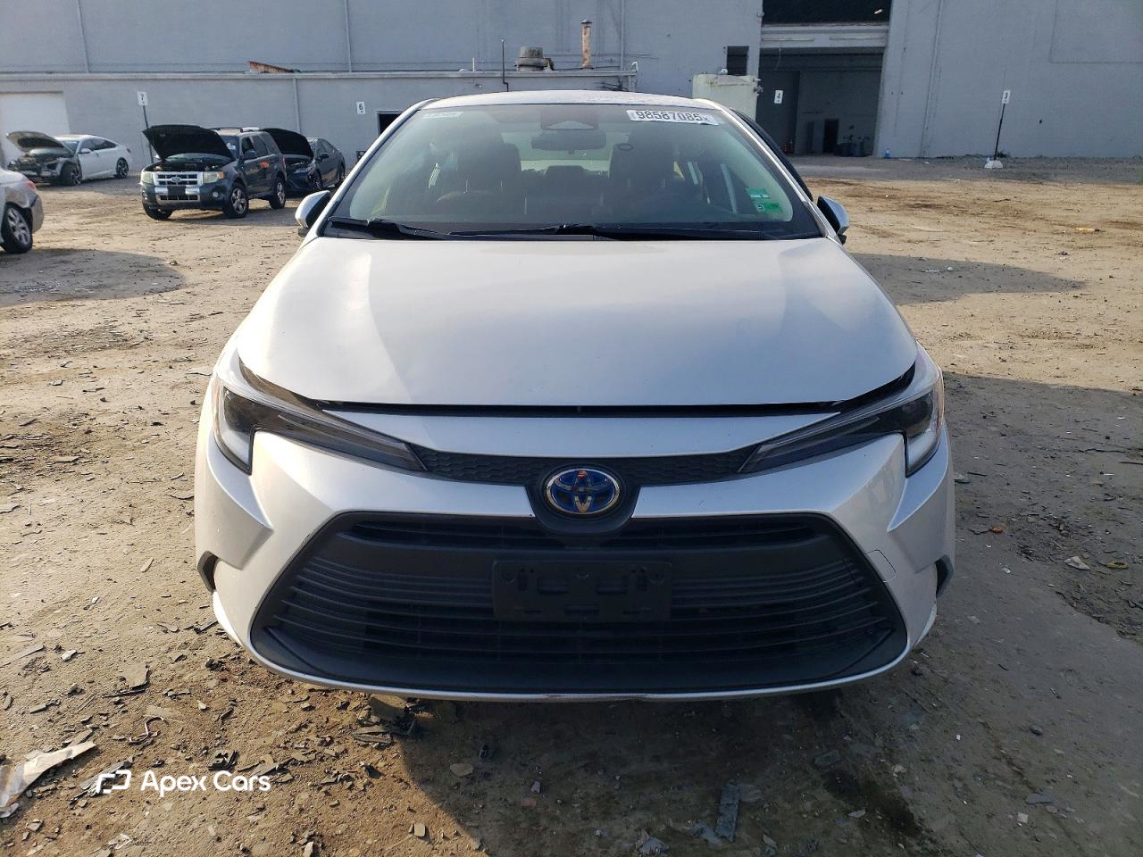 Toyota Corolla 2023