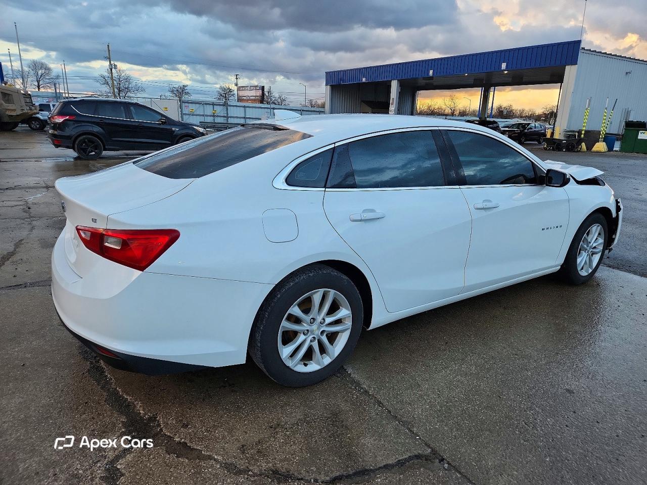 Chevrolet Malibu 2016