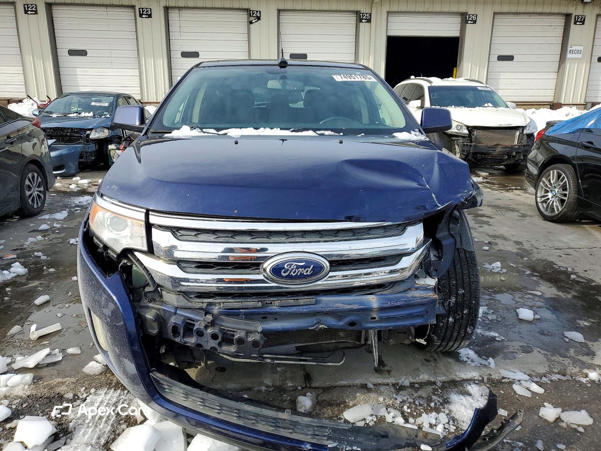 Ford Edge 2011