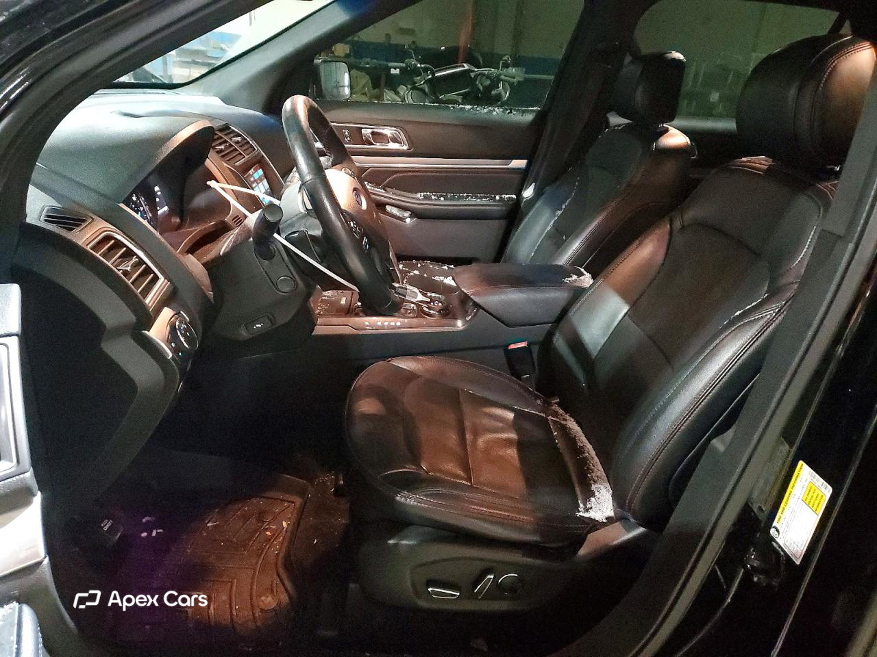 Ford Explorer 2017
