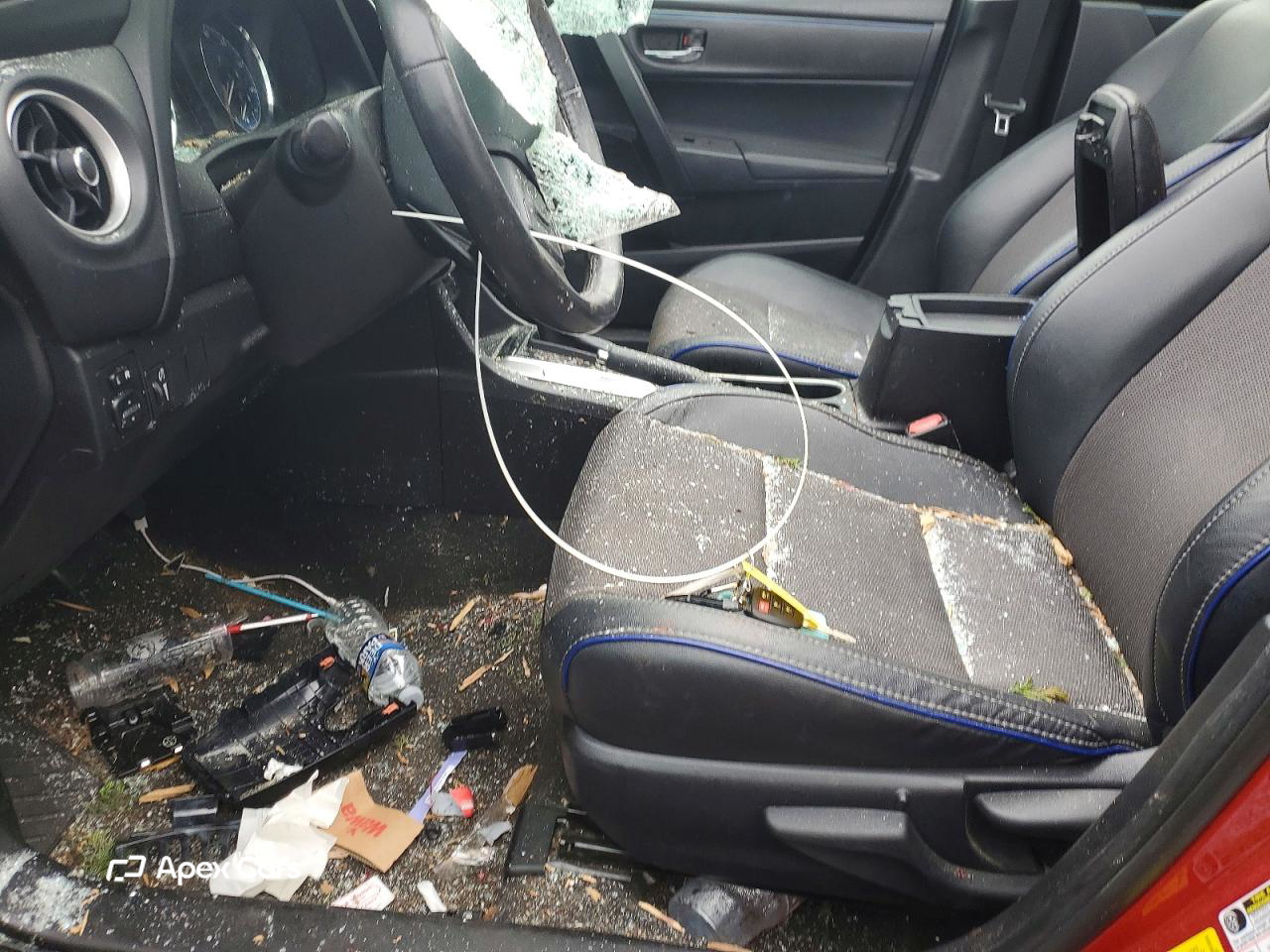 Toyota Corolla 2017
