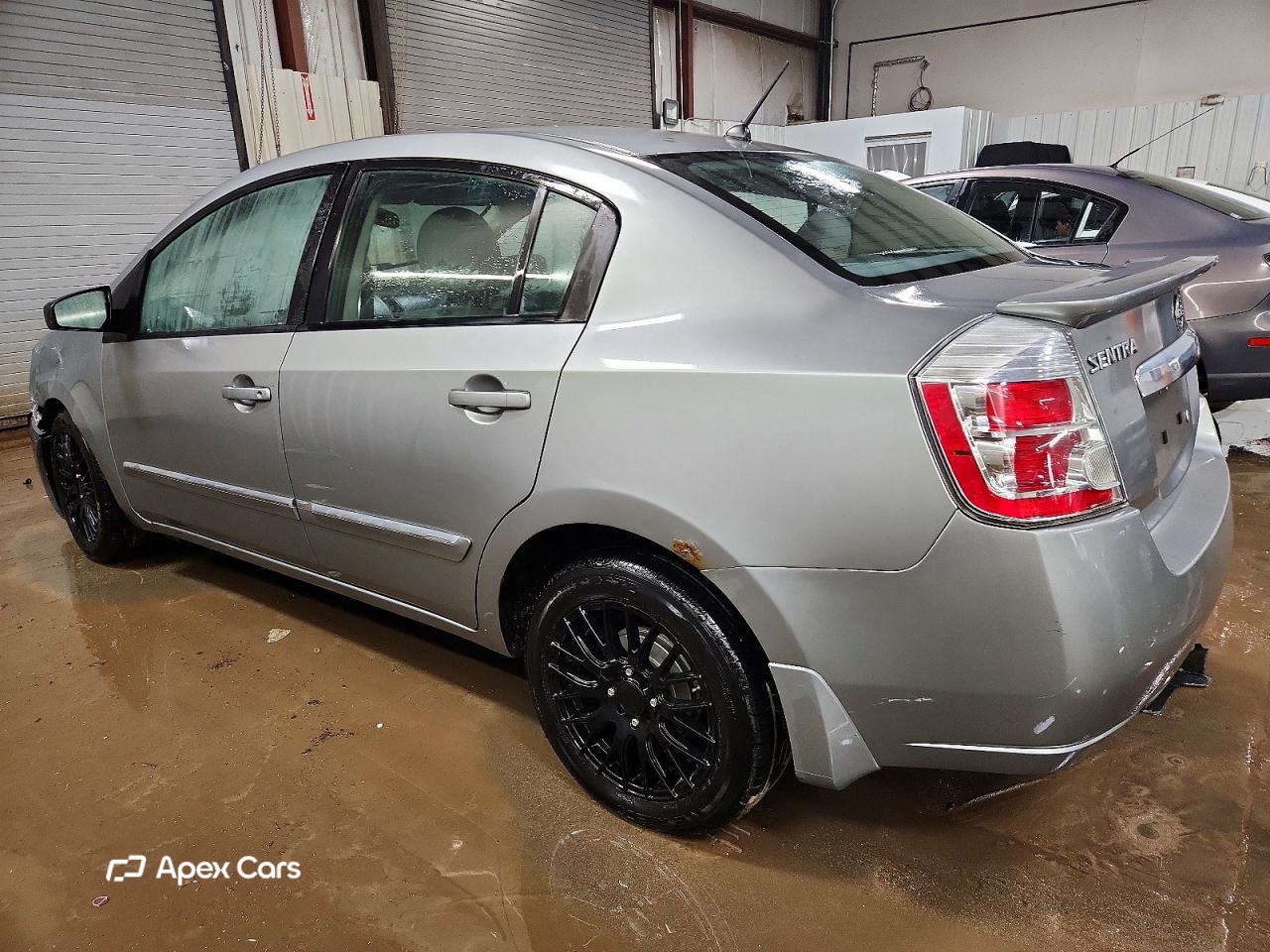 Nissan Sentra 2011