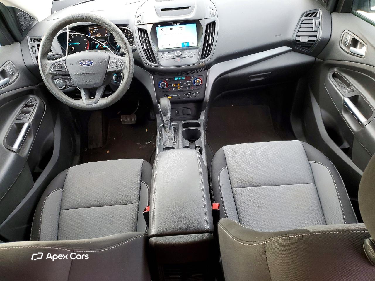 Ford Escape 2018