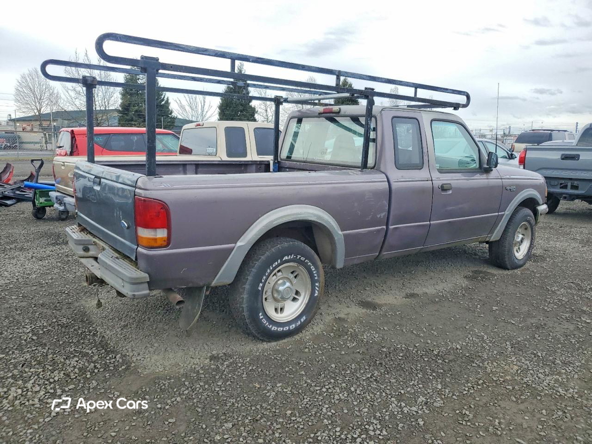 Ford Ranger 1995