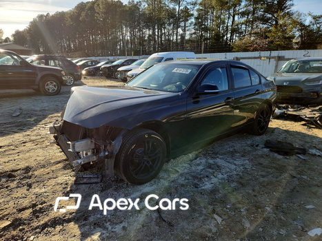 BMW Series 3 2015 - Image 1 of 14